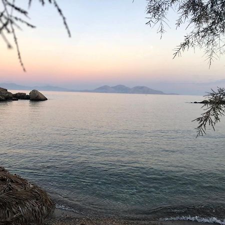 Hotel George Ágios Kírykos Dış mekan fotoğraf