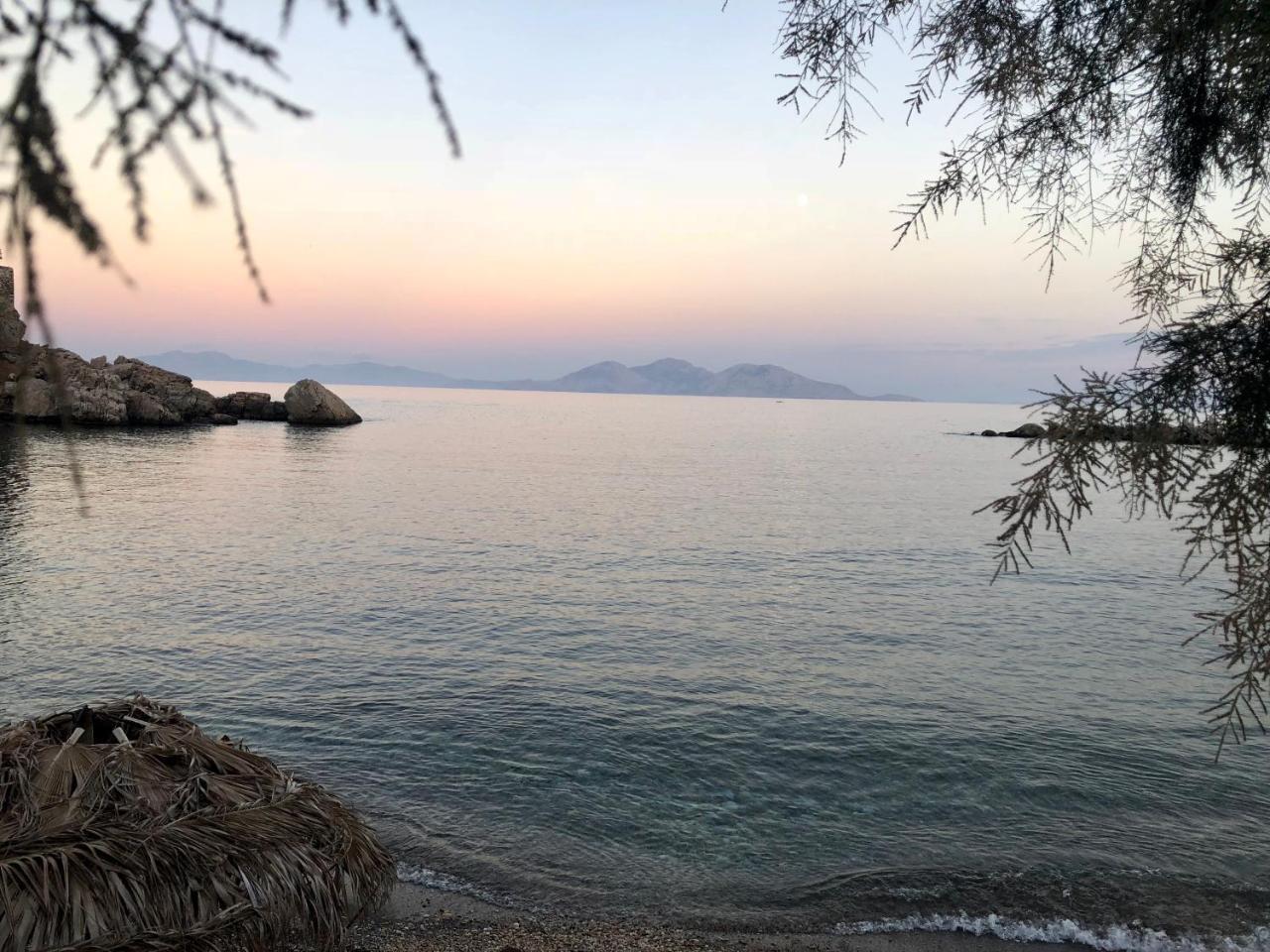 Hotel George Ágios Kírykos Dış mekan fotoğraf